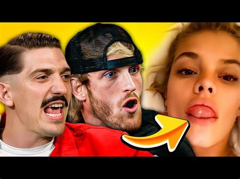 leaked video nina agdal|Andrew Schulz REACTS To Logan Paul & Nina Agdal LEAKED。